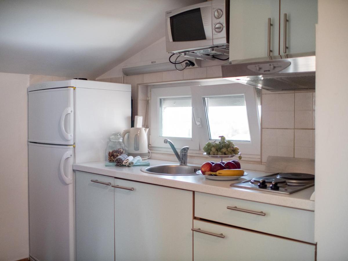 Apartments Zaton Екстер'єр фото