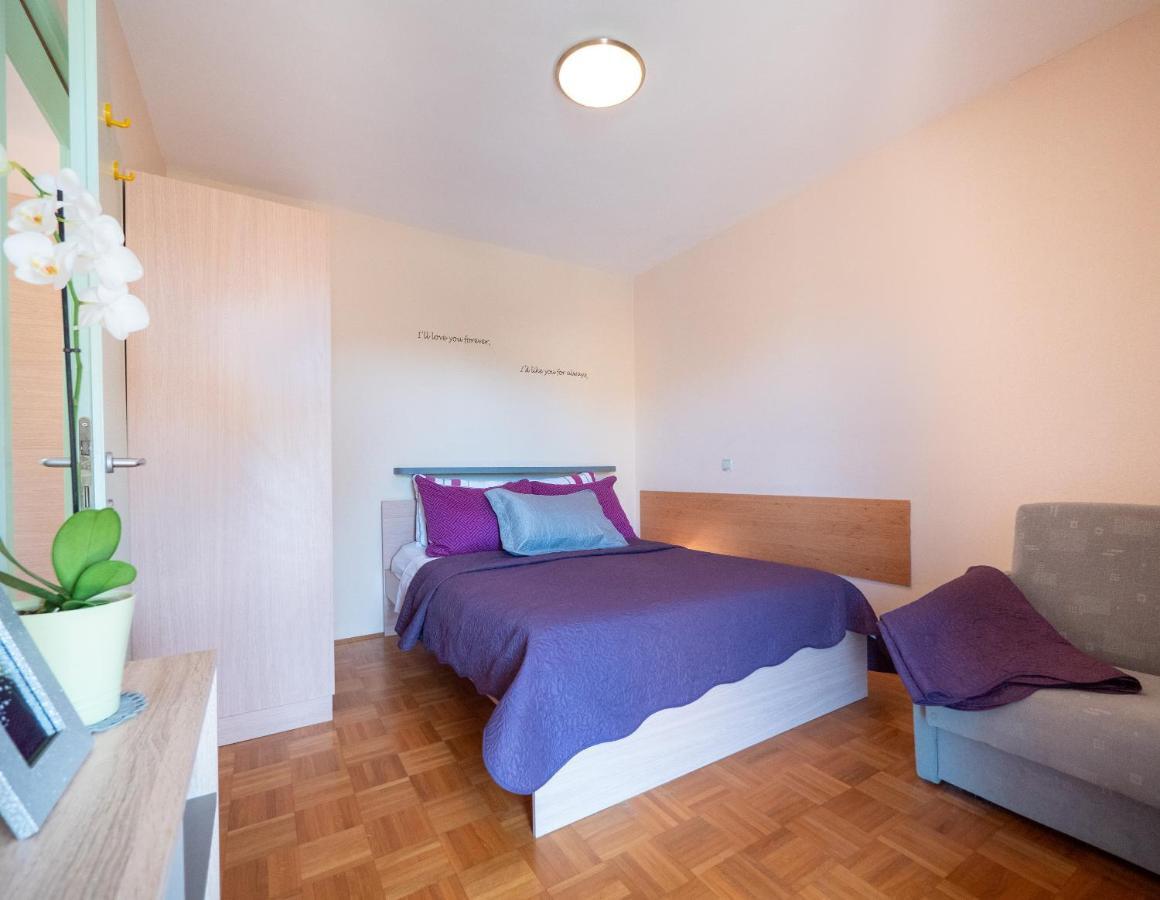 Apartments Zaton Екстер'єр фото