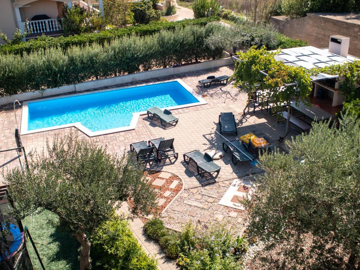 Apartments Zaton Екстер'єр фото
