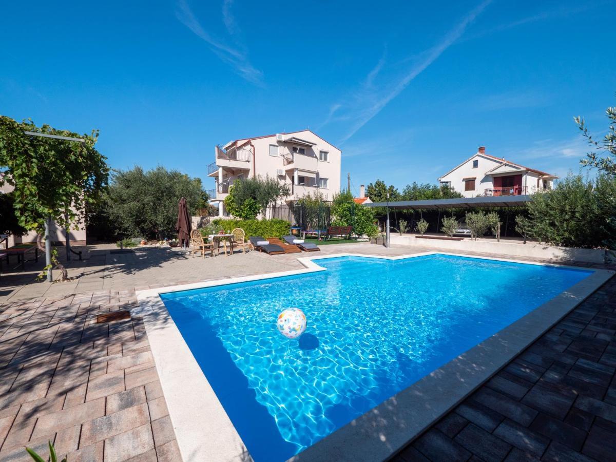 Apartments Zaton Екстер'єр фото