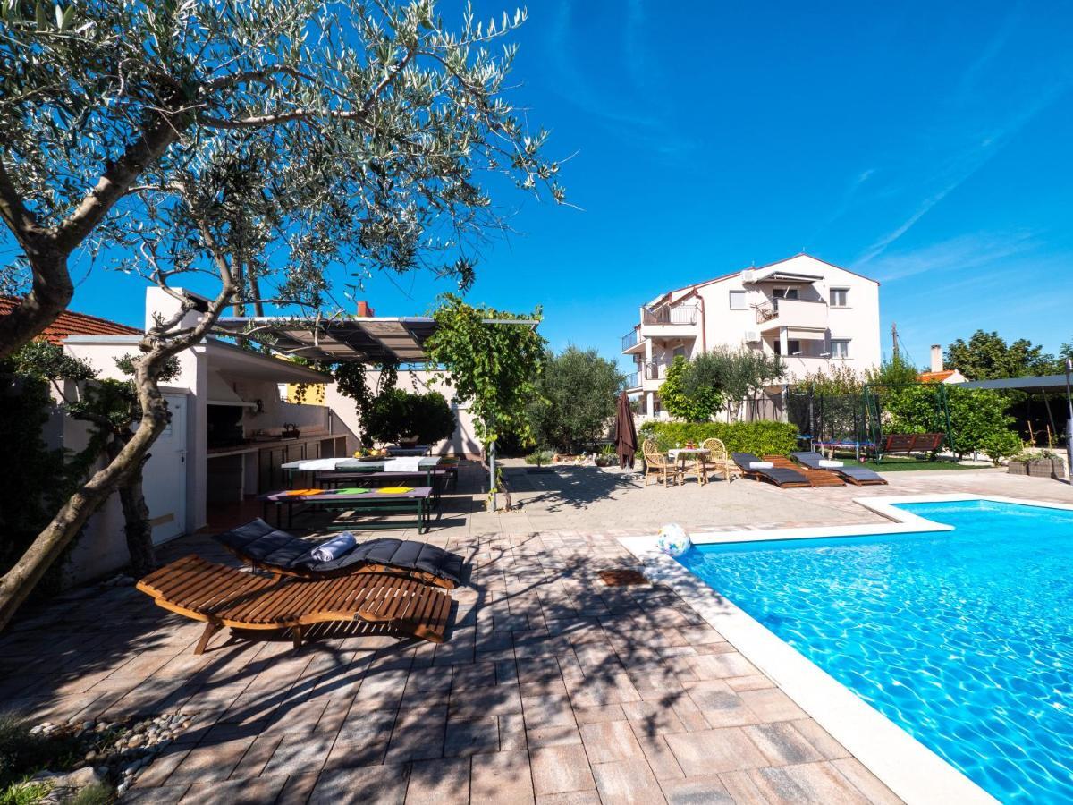 Apartments Zaton Екстер'єр фото