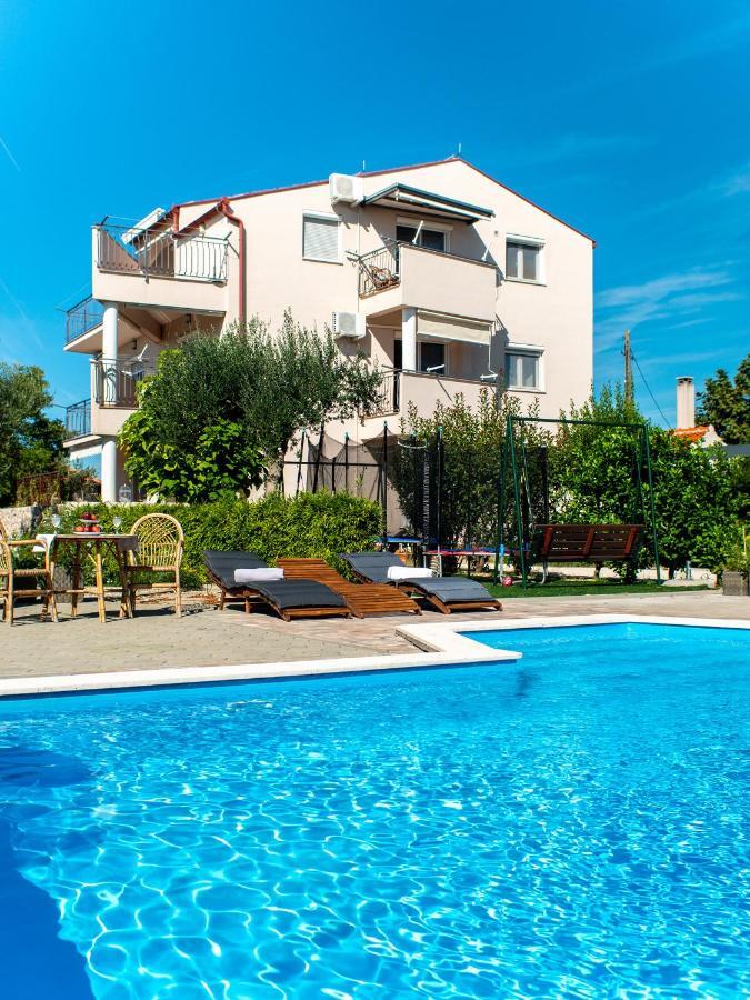 Apartments Zaton Екстер'єр фото